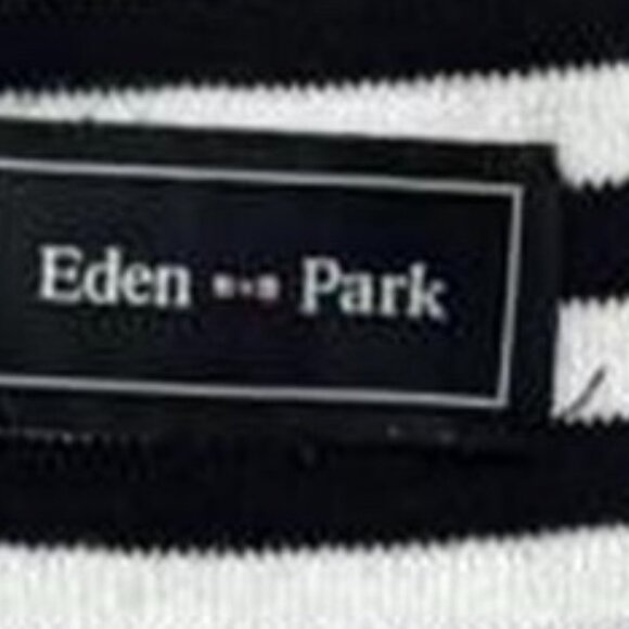 Y2K Eden Park Rugby - French Preppy Blokecore | - Picture 2 of 4